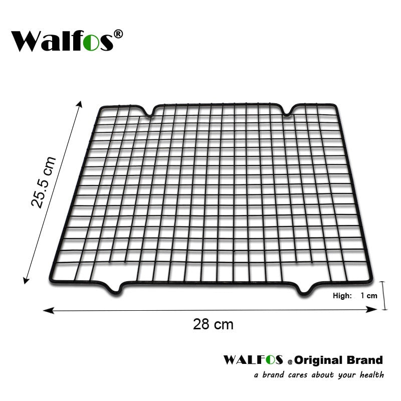 WALFOS Stainless Steel Nonstick Cooling Rack