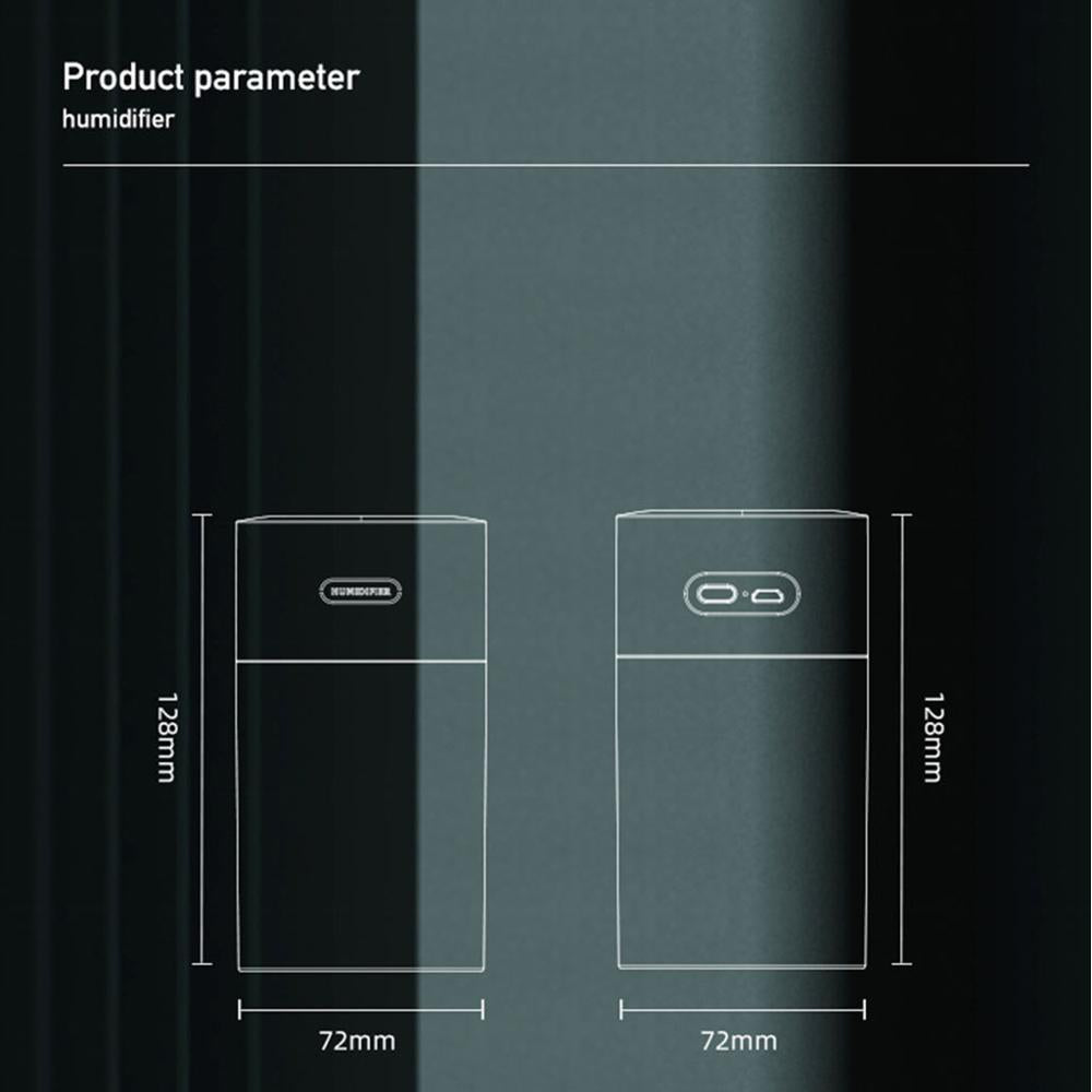 270ml USB Air Humidifier