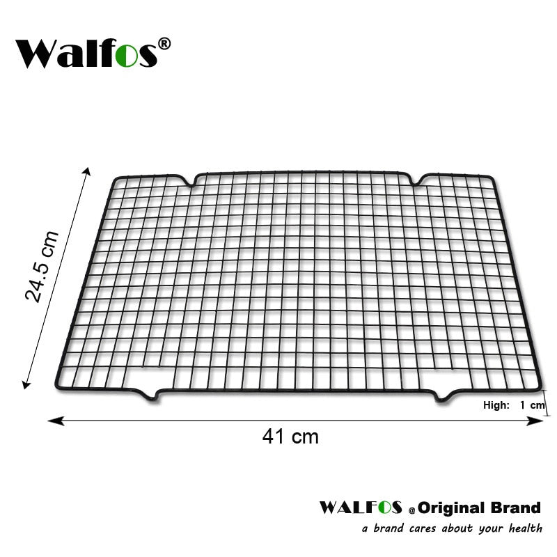 WALFOS Stainless Steel Nonstick Cooling Rack